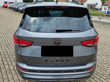 Cupra Ateca Crossover Facelifting 2.0 TSI 190KM 2023 Cupra Ateca 2.0 TSI DSG 4Drive Suv 190KM 2023, zdjęcie 4