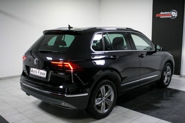 Volkswagen Tiguan II SUV 2.0 TSI 190KM 2019 Volkswagen Tiguan 4Motion*DSG*Salon Polska*I, zdjęcie 8