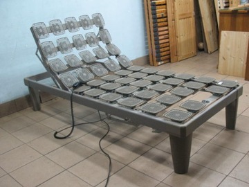 ЭЛЕКТРИЧЕСКАЯ РАМА 90/200 ВСТАВКА НИЖНЯЯ РЕАБИЛИТАЦИОННАЯ КРОВАТЬ TEMPUR ДОСТАВКА