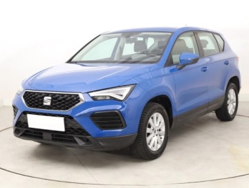 Seat Ateca SUV 1.0 EcoTSI Ecomotive 115KM 2020 Seat Ateca 1.0 TSI, Salon Polska, Serwis ASO, zdjęcie 1