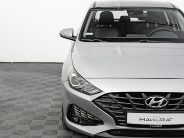 Hyundai i30 III Hatchback Facelifting 1.5 DPI 110KM 2022 Hyundai i30 GD2C852#1.5 DPI Classic + Bluetooth, zdjęcie 7