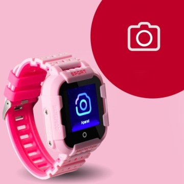 Подарок ребенку Умные часы с GPS: CALMEAN SPORT