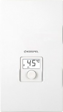 Электрический ЭФФЕКТИВНЫЙ водонагреватель ППЭ3-17/18/21/24 LCD