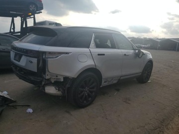 Land Rover Range Rover Velar 2020 Land Rover Range Rover Velar R-Dynamic S 2020 2.0L 2.0 Benzyna 247KM, zdjęcie 3