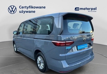 Volkswagen Multivan T7 Van L1 2.0 TDI 150KM 2025 Volkswagen Multivan L2 7 osobowy Pakiety, Kamera, Tempomat, Digital Cockp, zdjęcie 1