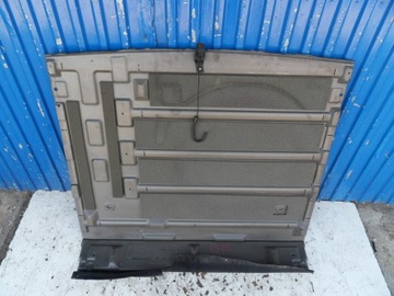 CITROEN C5 I LIFT 04-08 КОВРИК, ОБЛИЦОВКА БАГАЖНИКА
