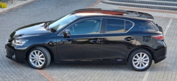 Lexus CT Hatchback 5d 200h 136KM 2012 Lexus CT 200h, Hybryda, Kamera, Pdc, Niski Przebieg. POLECAM!, zdjęcie 7
