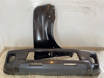 Suzuki JIMNY lift zderzak przedni ladny