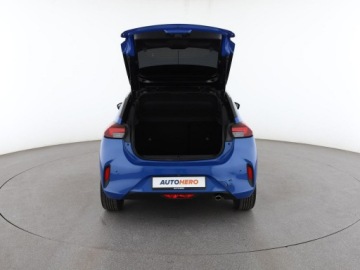 Opel Corsa F Hatchback 5d 1.2 Turbo 100KM 2021 Opel Corsa full LED virtual cocpit klima czujniki, zdjęcie 18