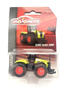 MAJORETTE FARM CLAAS XERION 5000