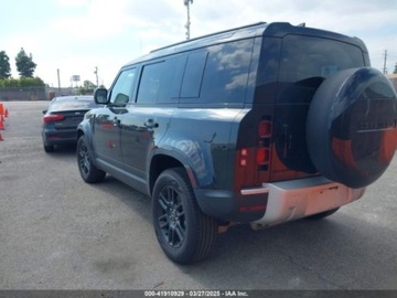 Land Rover Defender IV (L663) 2025 Land Rover Defender 110 P300 2025 2.0l 2.0 Benzyna 296KM, zdjęcie 3