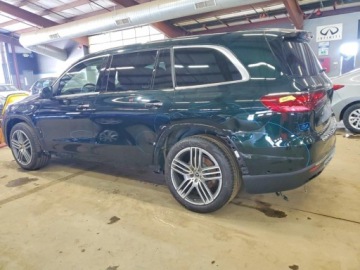 Mercedes GLS X167 2024 Mercedes-Benz GLS 450 4Matic 2024 3.0 Benzyna 362KM, zdjęcie 5