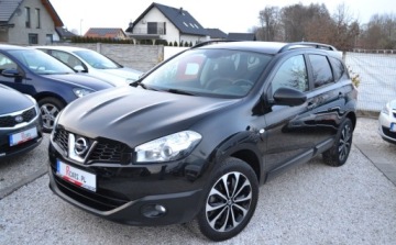 Nissan Qashqai I Crossover Facelifting  2.0 140KM 2013 Nissan Qashqai2 Bezwypadkowe - Niski Przebieg - kamera 360 - OPLACONY - bo, zdjęcie 11