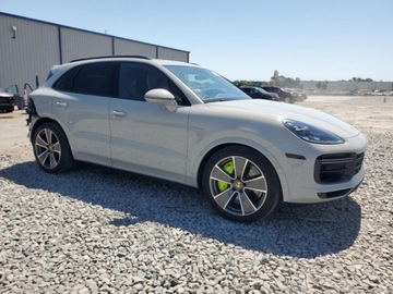 Porsche Cayenne III 2020 Porsche Cayenne Turbo S E-Hybrid 2020 4.0l 4.0 Hybryda 670KM, zdjęcie 4