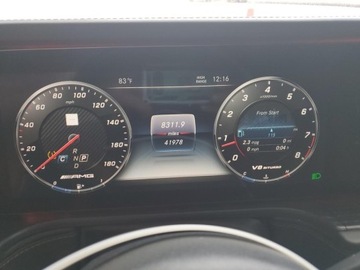 Mercedes 2020 Mercedes-Benz Klasa G 63 AMG 2020 4.0l 4.0 Benzyna 577KM, zdjęcie 9