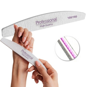 PILNIK ŁÓDKA zebra 100/180 PROFESSIONAL HQ