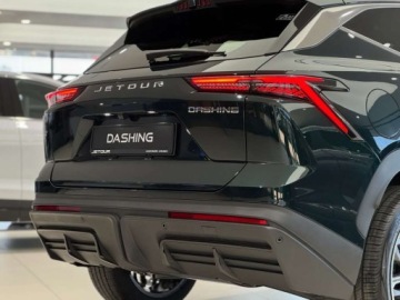 Jetour Dashing 2025 Jetour Dashing 1.6T 7DCT 190 km Nowy 7 lat gwarancji Automat FV23, zdjęcie 34