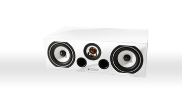 Центральная колонна Triangle Esprit Voce EZ, глянцевый белый