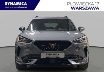 Cupra Formentor Crossover 1.5 TSI 150KM 2023 Cupra Formentor VAT 23 1.5TSI 150KM DSG 2023 r., salon PL, wspomaganie L,, zdjęcie 1