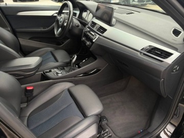 BMW X2 F39 Crossover 2.0 20d 190KM 2021 BMW X2 BMW X2 xDrive 20d, Salon PL, 190 KM Faktur, zdjęcie 11