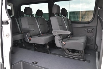 Mercedes Sprinter IV (W907/W910) 2023 Mercedes-Benz Sprinter 319 CDI 9G-Tronic Standard Krajowy Bezwypadkowy, zdjęcie 6