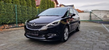 Opel Zafira C Tourer Facelifting 1.6 Turbo 136KM 2018 OPEL ZAFIRA COSMO! Super stan!, zdjęcie 2