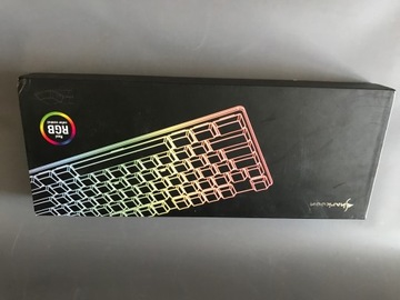 SHARKOON PUREWRITER TKL RGB МЕХАНИЧЕСКАЯ КЛАВИАТУРА