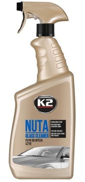 PŁYN DO MYCIA SZYB NUTA 700ML K2 k507
