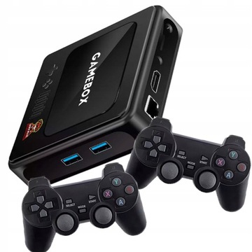 GameBox TV Game 64GB + 35000 games