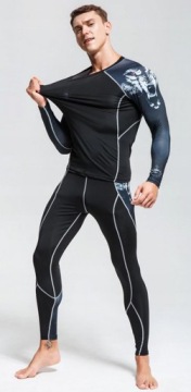 РАШГАРДЫ ДЛЯ ТРЕНИРОВОЧНОГО ЗАЛА ММА М