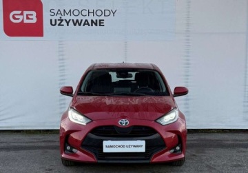 Toyota 2023 Toyota Yaris 1.5 Hybrid 92KM e-CVT Comfort FV23 1.5 Hybryda 116KM, zdjęcie 2