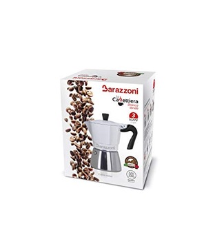 Кофеварка HYBRID CAFFETIERA 3tz Barazzoni GW
