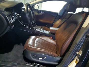 Audi A7 C8 2017 Audi A7 Sportback 2017 AUDI A7 PRESTIGE 3.0 Benzyna 335KM, zdjęcie 6