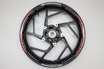 SUZUKI GSXS GSX-S 750 FELGA PRZÓD PRZEDNIA YOSHIMURA 54111-13K00