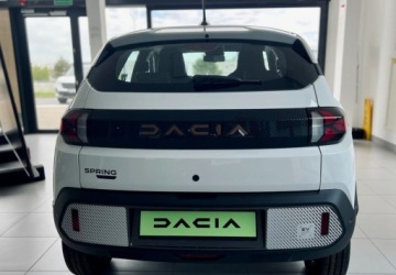 Dacia Spring 2025 Dacia Spring MY26 GDYNIA Extreme 100KM Wyprzedaz 2025 Elektryczny 100KM, zdjęcie 4
