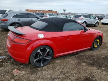 Audi TT 8S 2018 Audi TT Coupe 2018 2.0 Benzyna 220KM, zdjęcie 3
