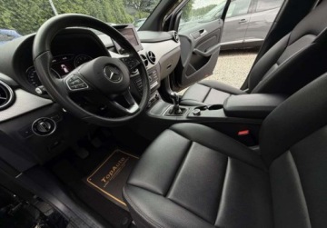 Mercedes Klasa B W246 Sports Tourer Facelifting 1.6 200 156KM 2018 Mercedes-Benz Klasa B 1.5 156KM LED NAVI 30.000km perfekcyjny GWARANCJA, zdjęcie 9