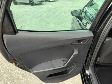 Seat Ibiza V Hatchback 5d 1.0 TSI 110KM 2021 Seat Ibiza Automat. Fr. Virtualny kokpit. Kamera, zdjęcie 23