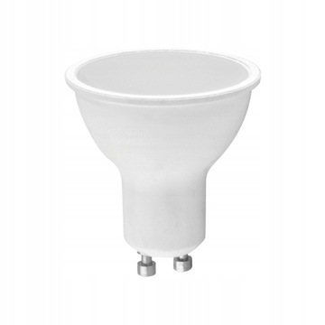 Halogen GU10 żarówka led na sufit 3W neutralny