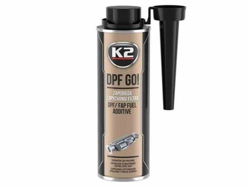 DPF GO! dodatek do paliwa, 250 ml
