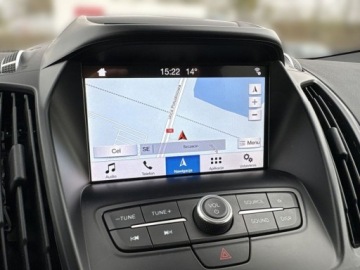 Ford Kuga II SUV Facelifting 1.5 EcoBoost 150KM 2019 Ford Kuga Titanium kamera nawigacja tempomat podgrzewane fotele, zdjęcie 23