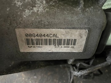 BMW 3 5 E60 E90 E87 SKŘÍŇ ŘAZENÍ 217.0.0006.42