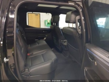 Toyota Tundra II 2022 Toyota Tundra 2022r., Platinum, od ubezpieczalni 3.4 Benzyna 389KM, zdjęcie 9