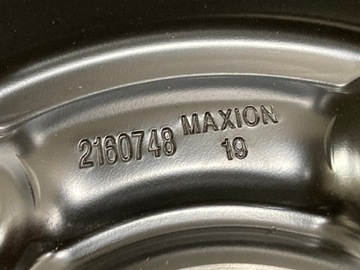 DISK 16 RENAULT CAPTUR II NOVÁ ORIGINÁL