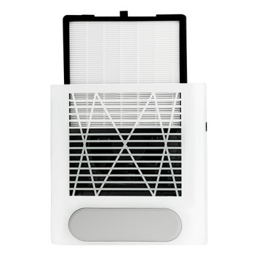 Безмешковый пылесборник PROFICO DC-900 80Вт + 1