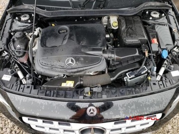 Mercedes GLA II 2020 Mercedes-Benz GLA 2020 r., 2,0L od ubezpieczalni 2.0 Benzyna 208KM, zdjęcie 11