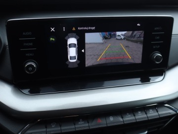 Skoda Octavia IV Liftback 1.0 TSI EVO 110KM 2020 Skoda Octavia 1.0 TSI, Salon Polska, Klima, zdjęcie 11