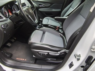 Opel Mokka I SUV 1.4 Turbo ECOTEC 140KM 2015 Opel Mokka Serwis LPG nie fabryczny Gwarancja, zdjęcie 24