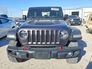 Jeep Wrangler IV 2020 Jeep Wrangler Unlimited Rubicon 2020 3.6 Benzyna 285KM, zdjęcie 5