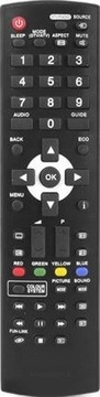 PILOT TV FUNAI 32FL553P/10 39FL753P/10 46FD753P/10